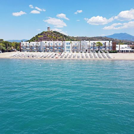 Eleamare Resort Castellammare di Velia Eksteriør billede