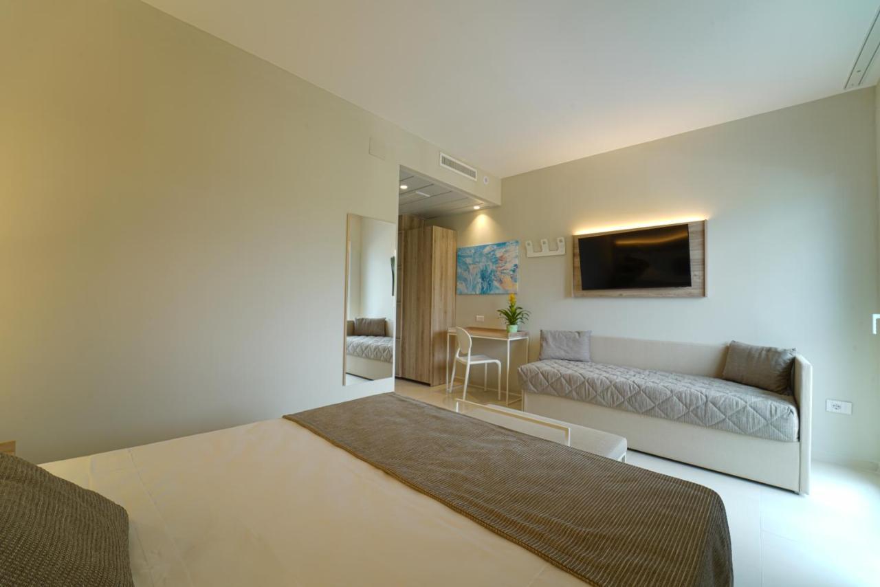 Eleamare Resort Castellammare di Velia Eksteriør billede