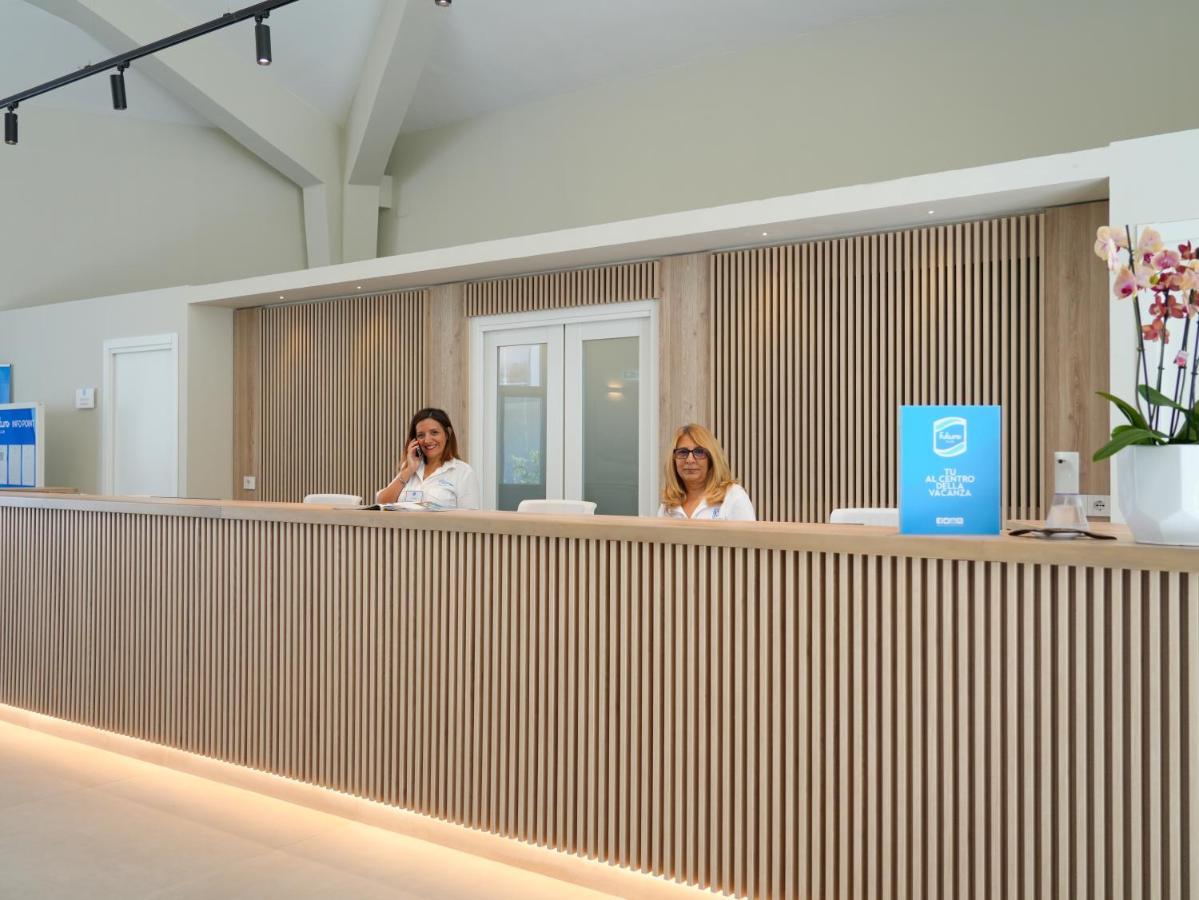 Eleamare Resort Castellammare di Velia Eksteriør billede