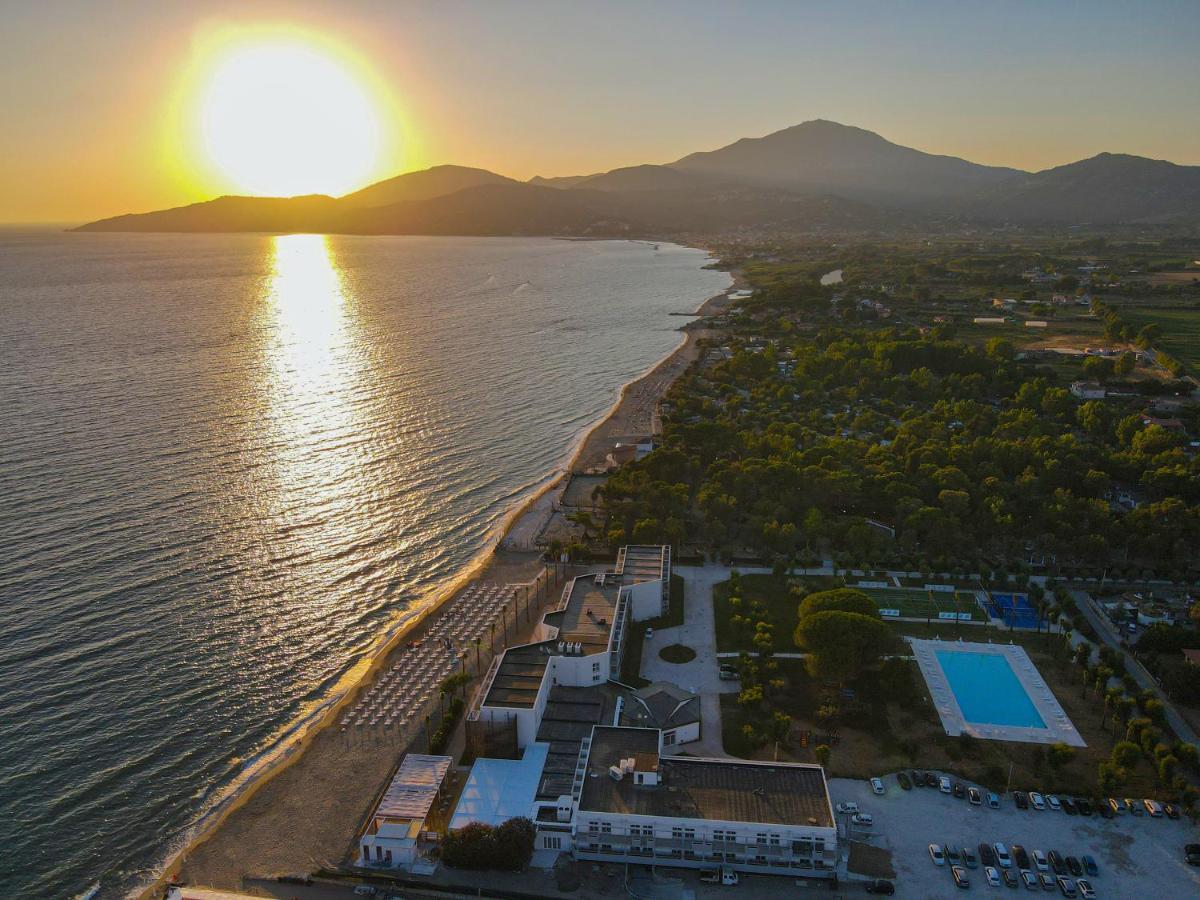 Eleamare Resort Castellammare di Velia Eksteriør billede