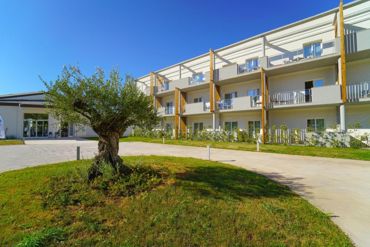 Eleamare Resort Castellammare di Velia Eksteriør billede