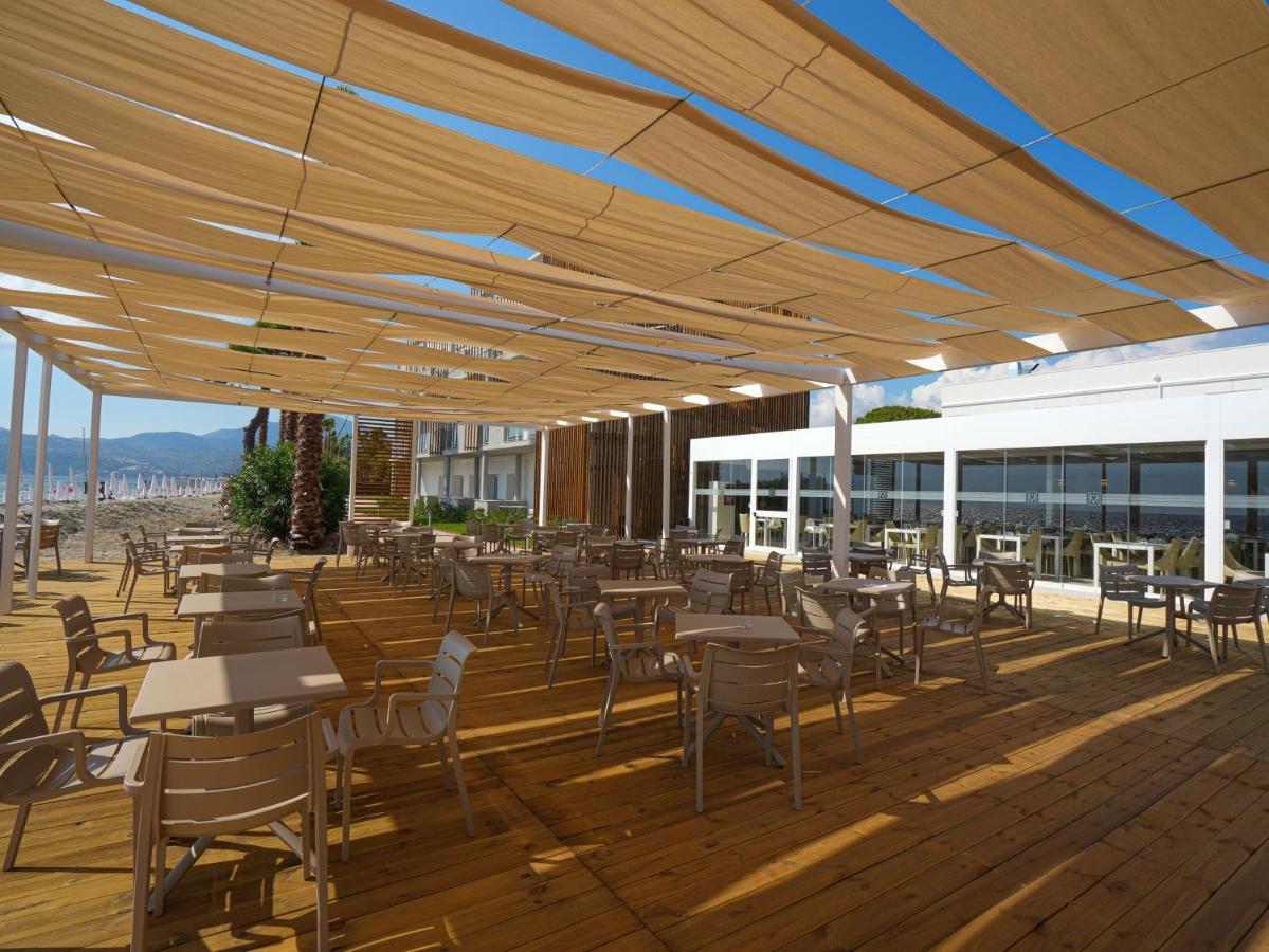Eleamare Resort Castellammare di Velia Eksteriør billede