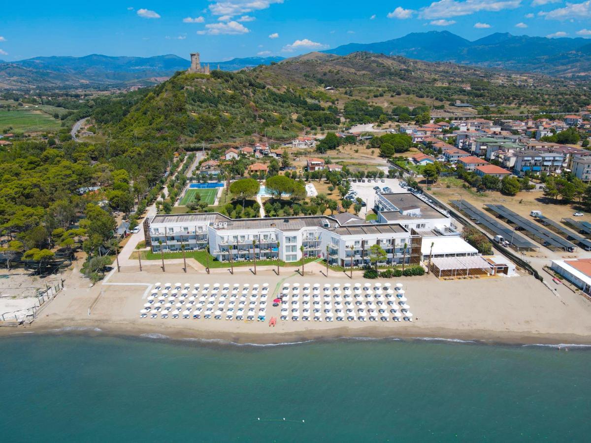 Eleamare Resort Castellammare di Velia Eksteriør billede