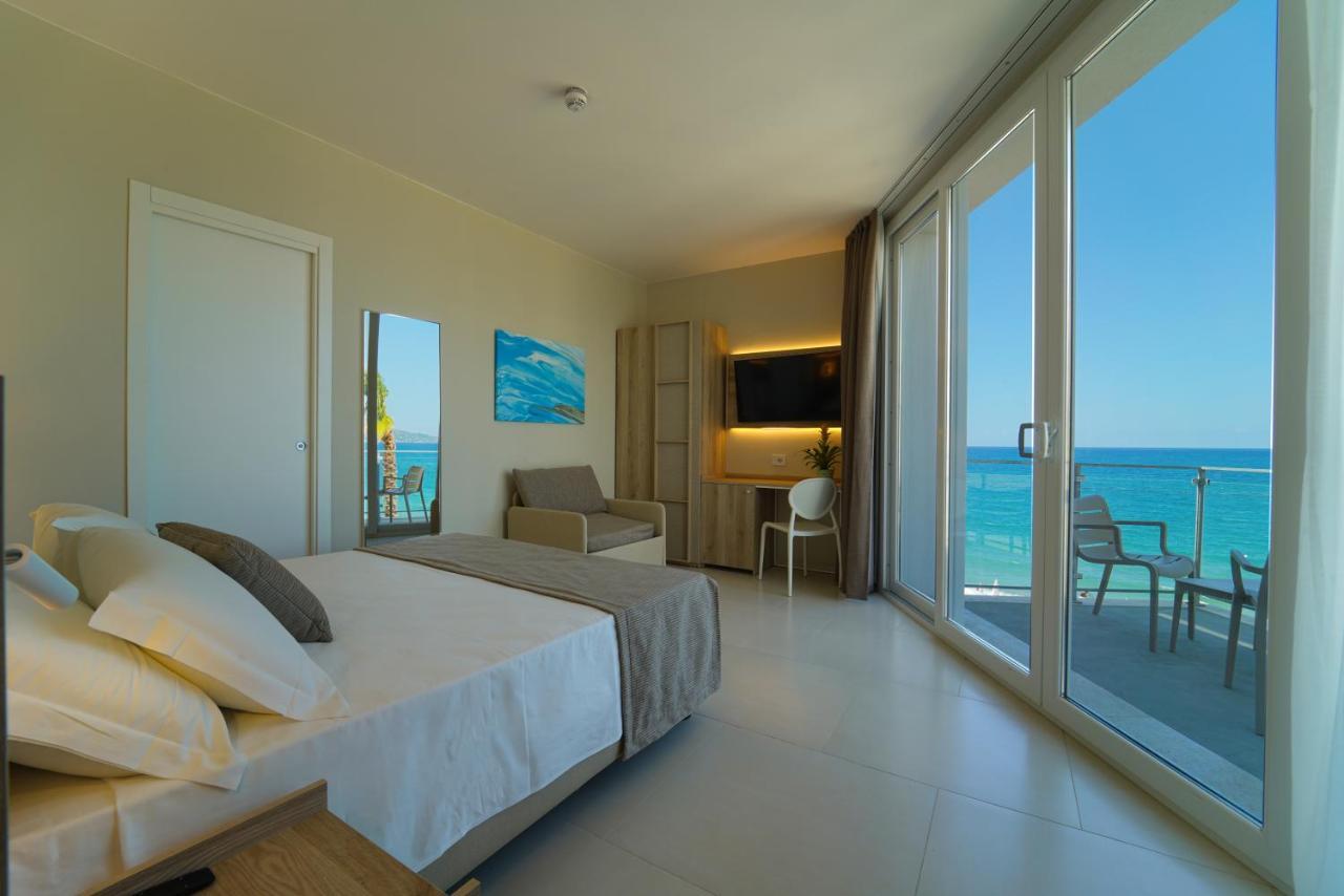 Eleamare Resort Castellammare di Velia Eksteriør billede