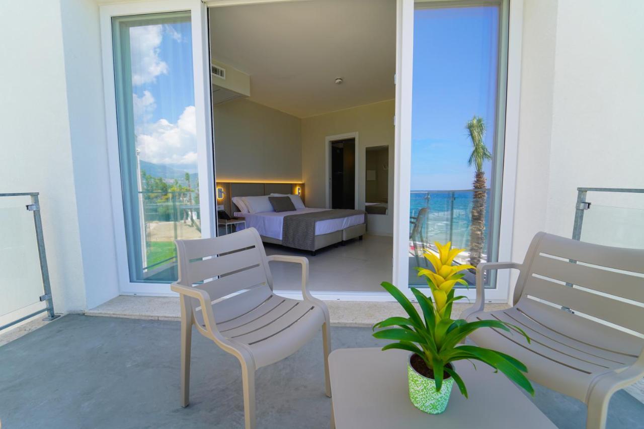 Eleamare Resort Castellammare di Velia Eksteriør billede