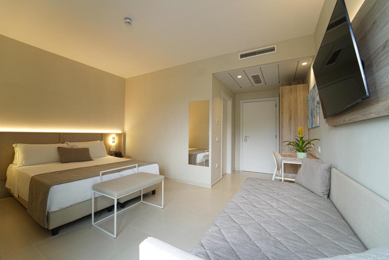 Eleamare Resort Castellammare di Velia Eksteriør billede