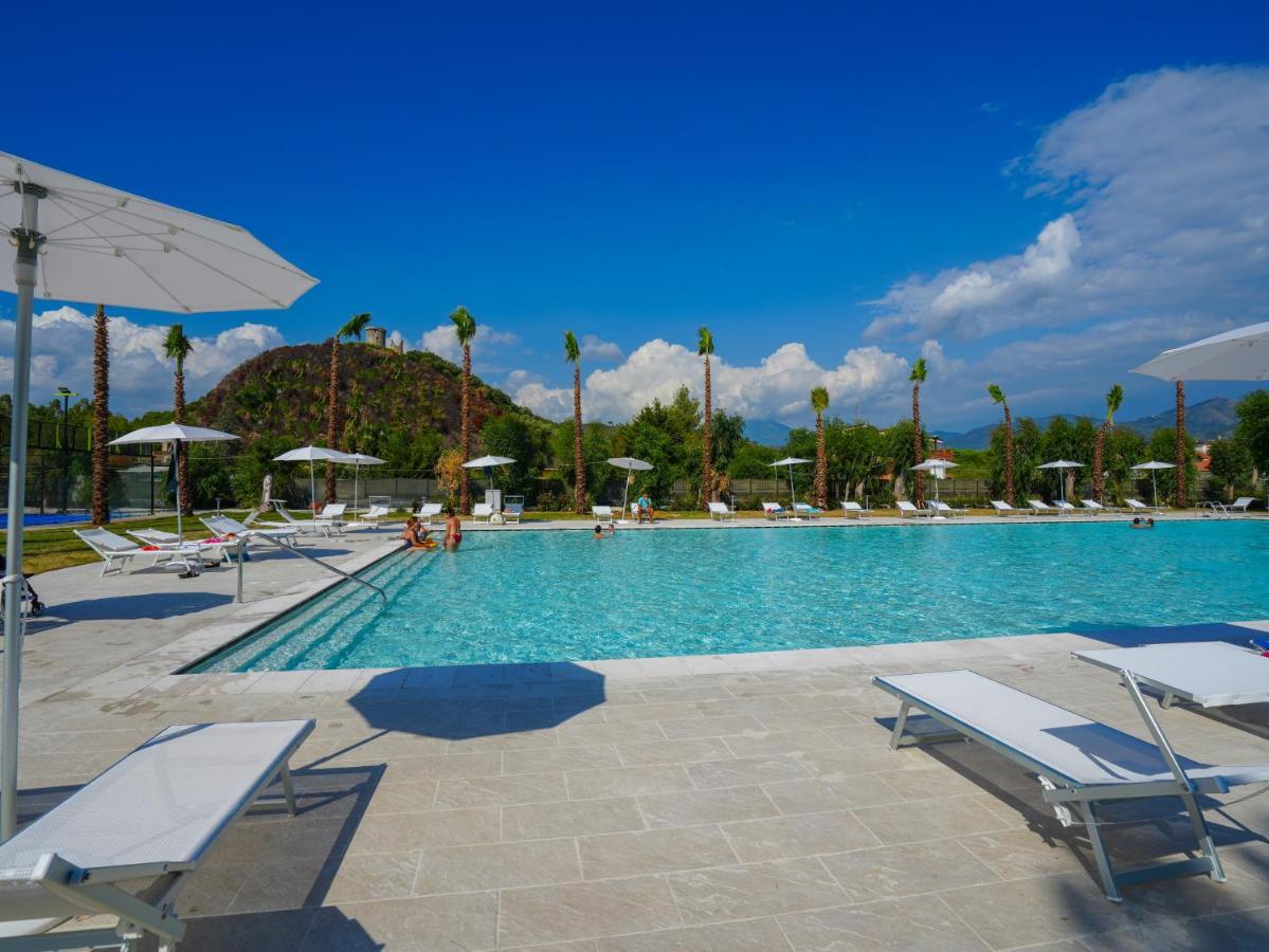 Eleamare Resort Castellammare di Velia Eksteriør billede