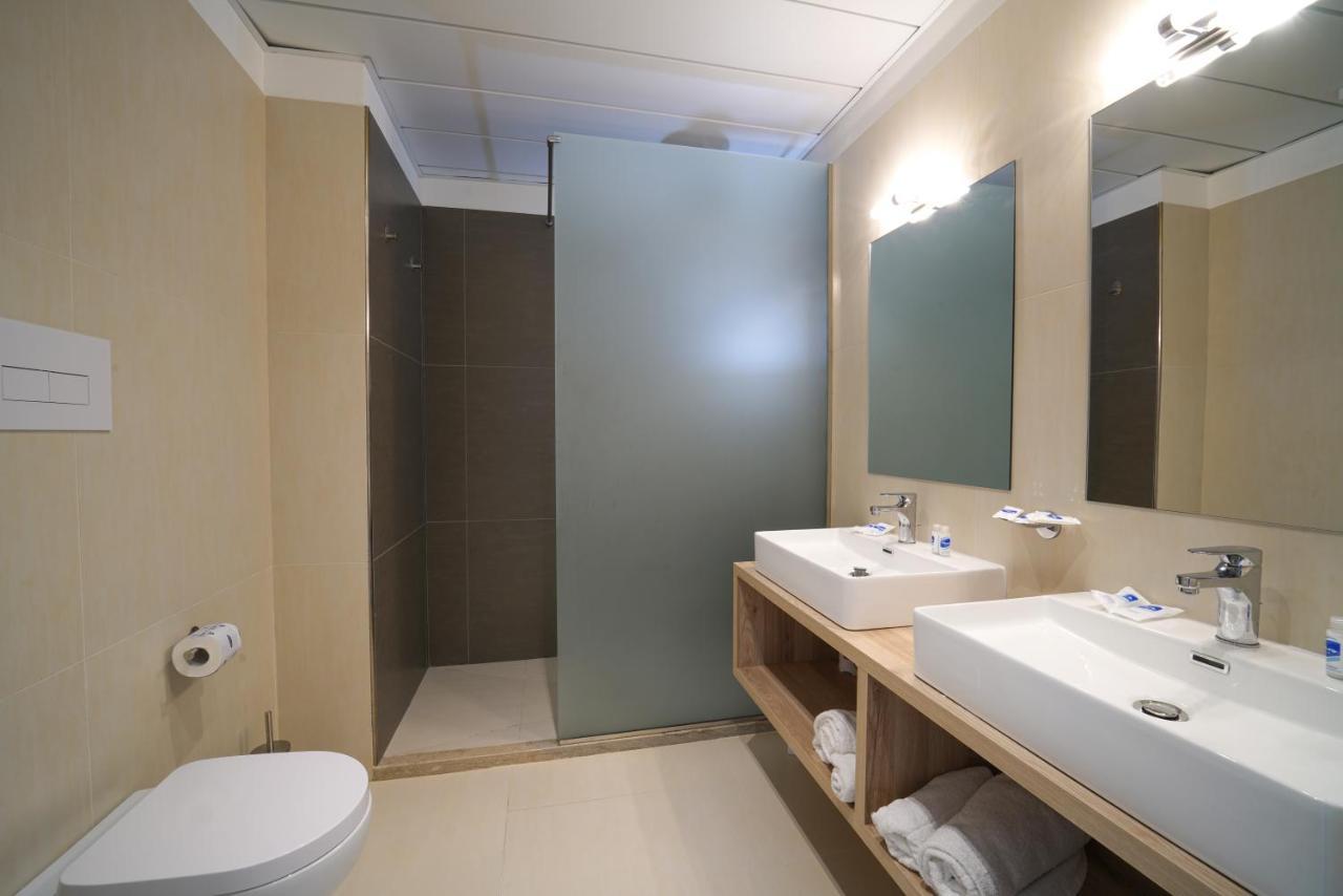Eleamare Resort Castellammare di Velia Eksteriør billede