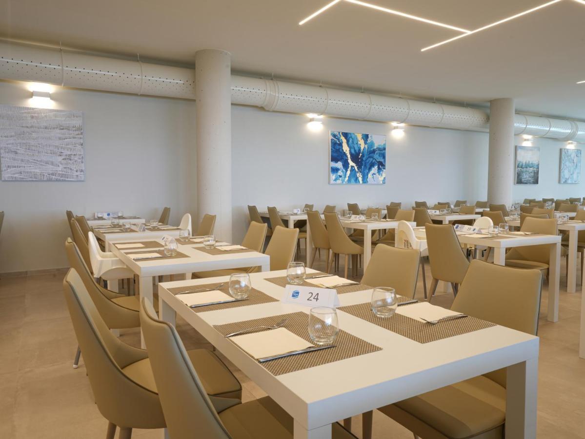 Eleamare Resort Castellammare di Velia Eksteriør billede