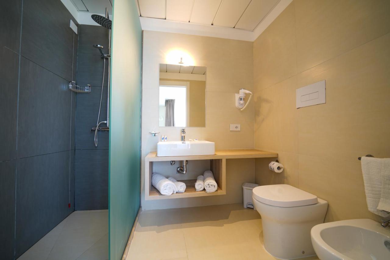 Eleamare Resort Castellammare di Velia Eksteriør billede
