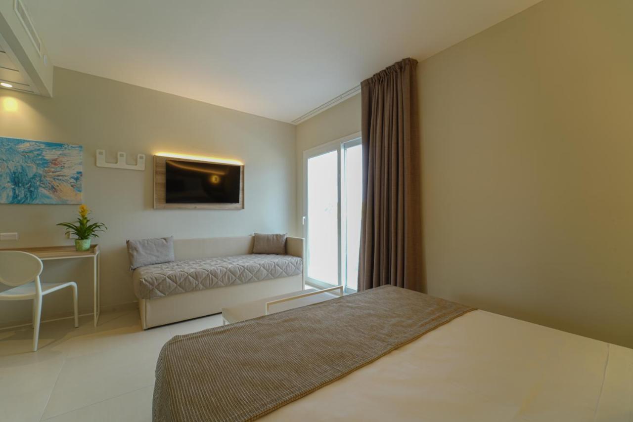 Eleamare Resort Castellammare di Velia Eksteriør billede