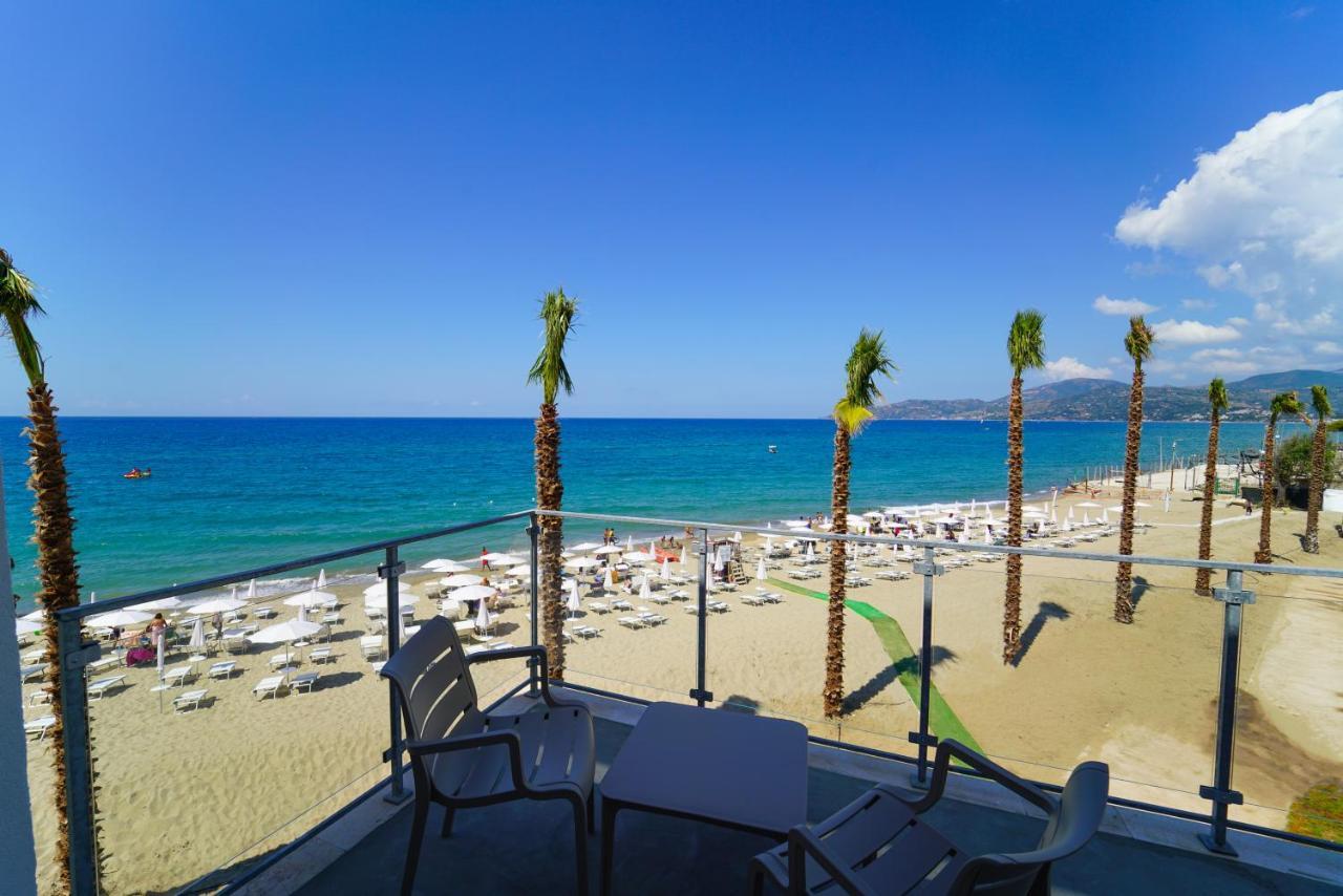 Eleamare Resort Castellammare di Velia Eksteriør billede
