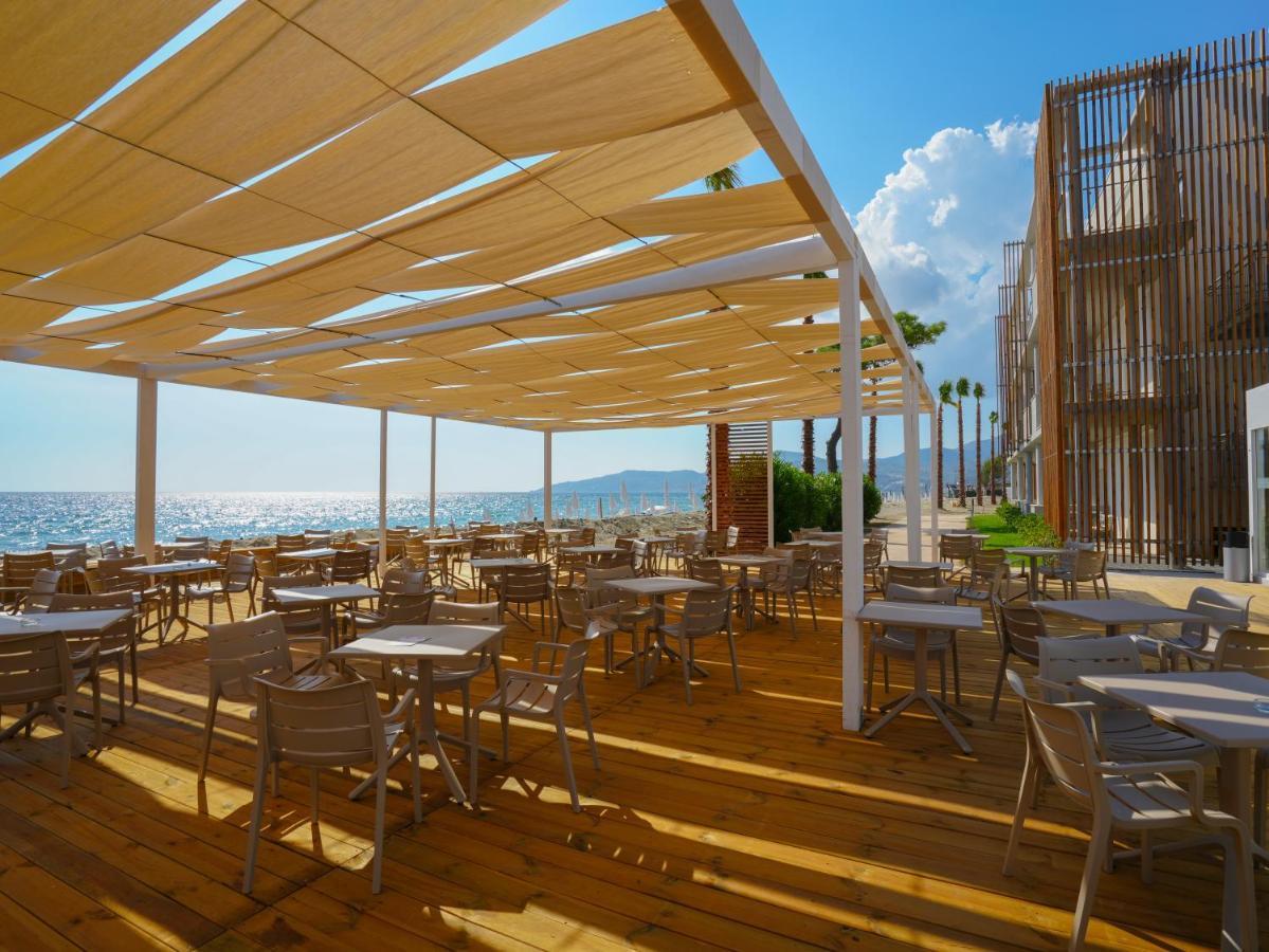 Eleamare Resort Castellammare di Velia Eksteriør billede